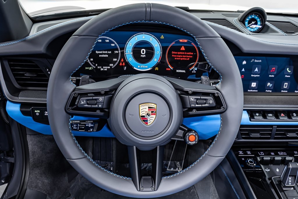 2025 Porsche 911 S photo 14
