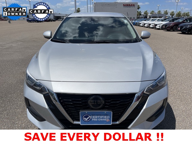 2023 Nissan Sentra SV photo 2