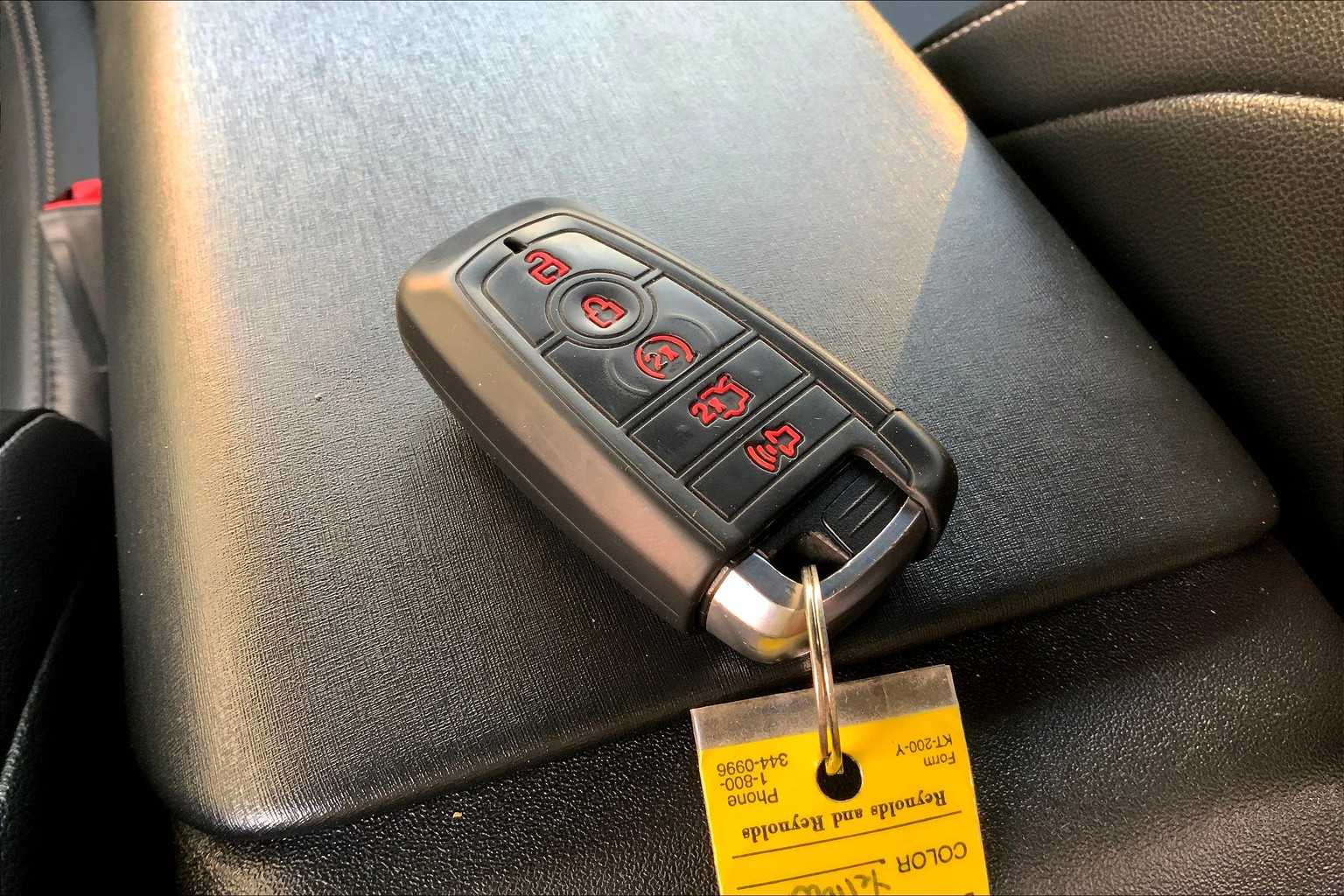 2021 Ford Bronco First Edition photo 28