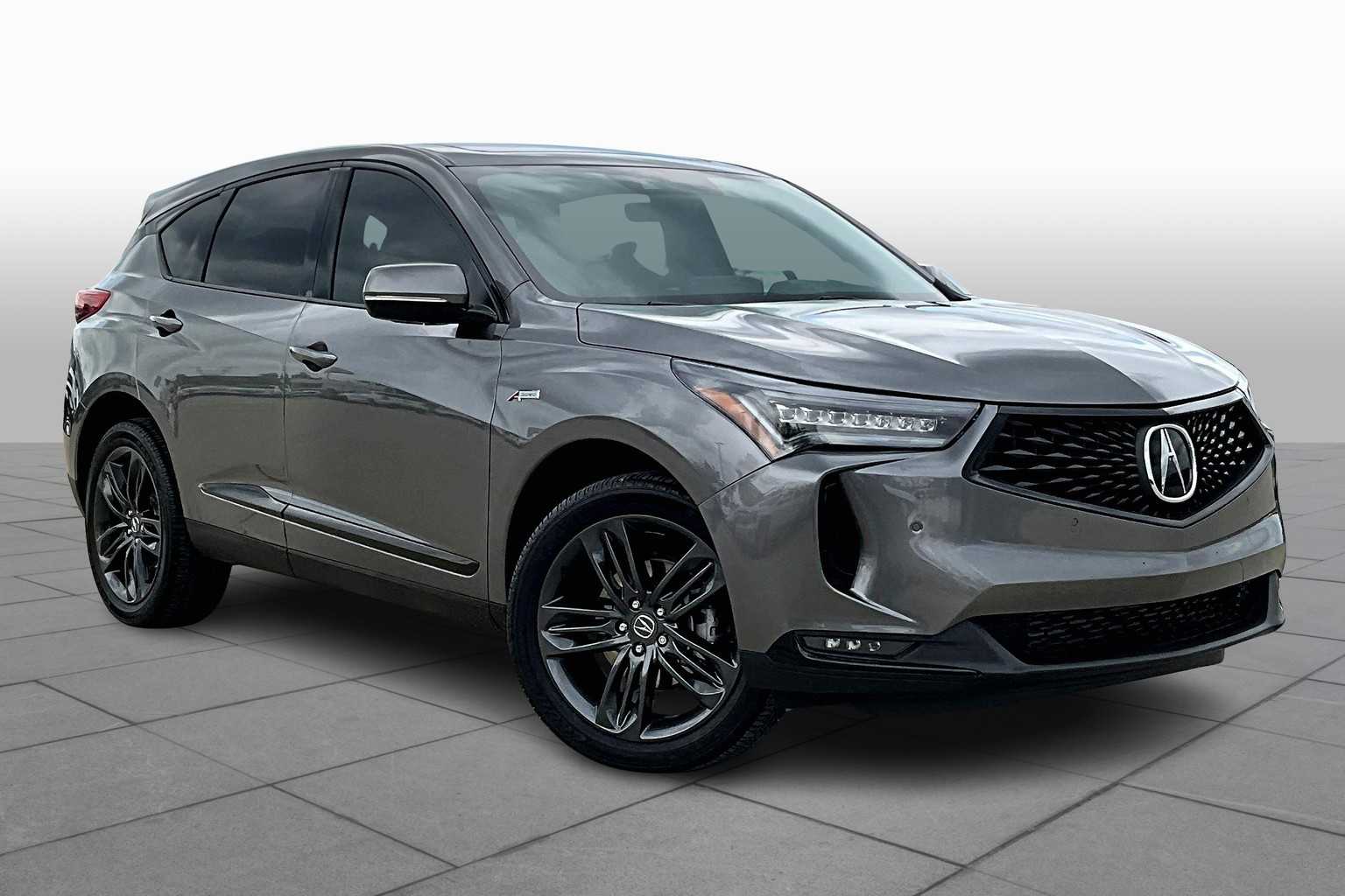 2024 Acura RDX A-Spec photo 2