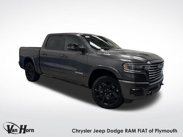 2026 RAM Ram 1500 Pickup Laramie's photo