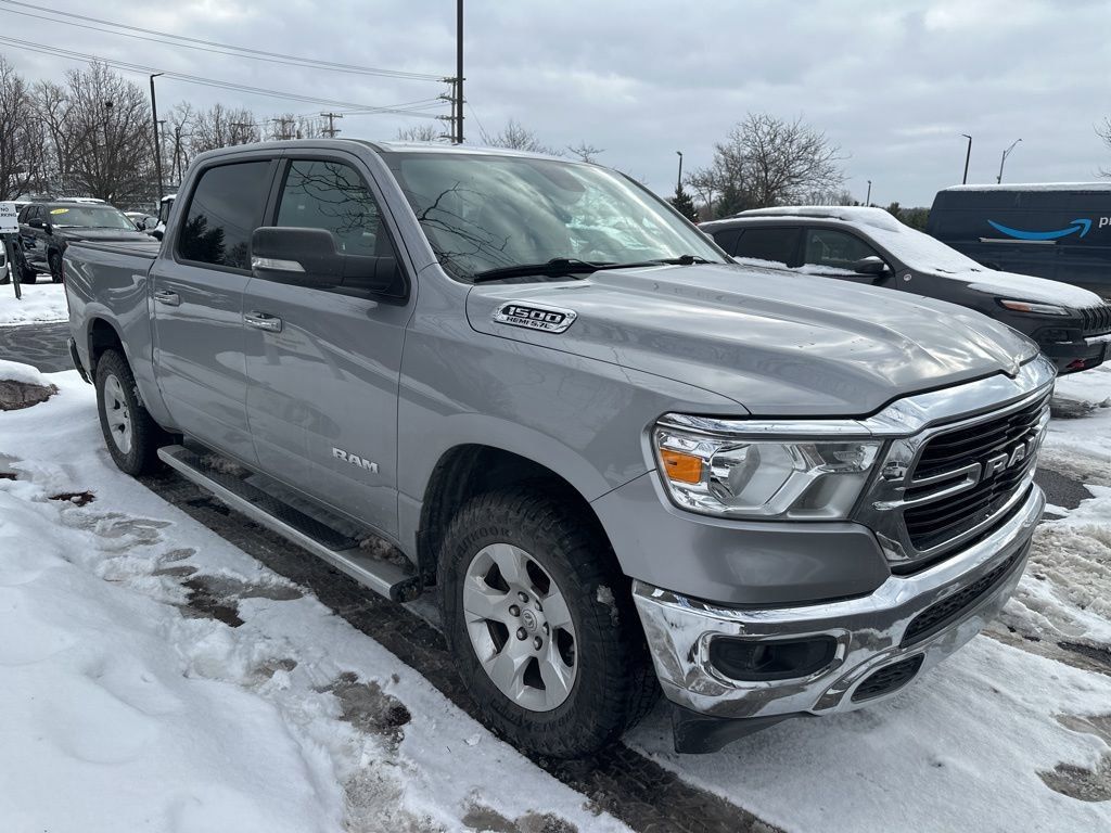 2019 RAM Ram 1500 Pickup Big Horn/Lone Star