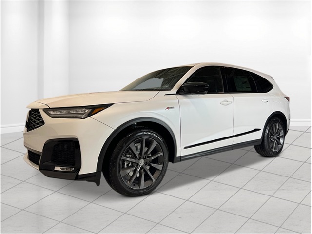 2026 Acura MDX A-Spec Package's photo