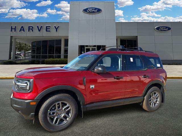 2025 Ford Bronco Sport Big Bend's photo