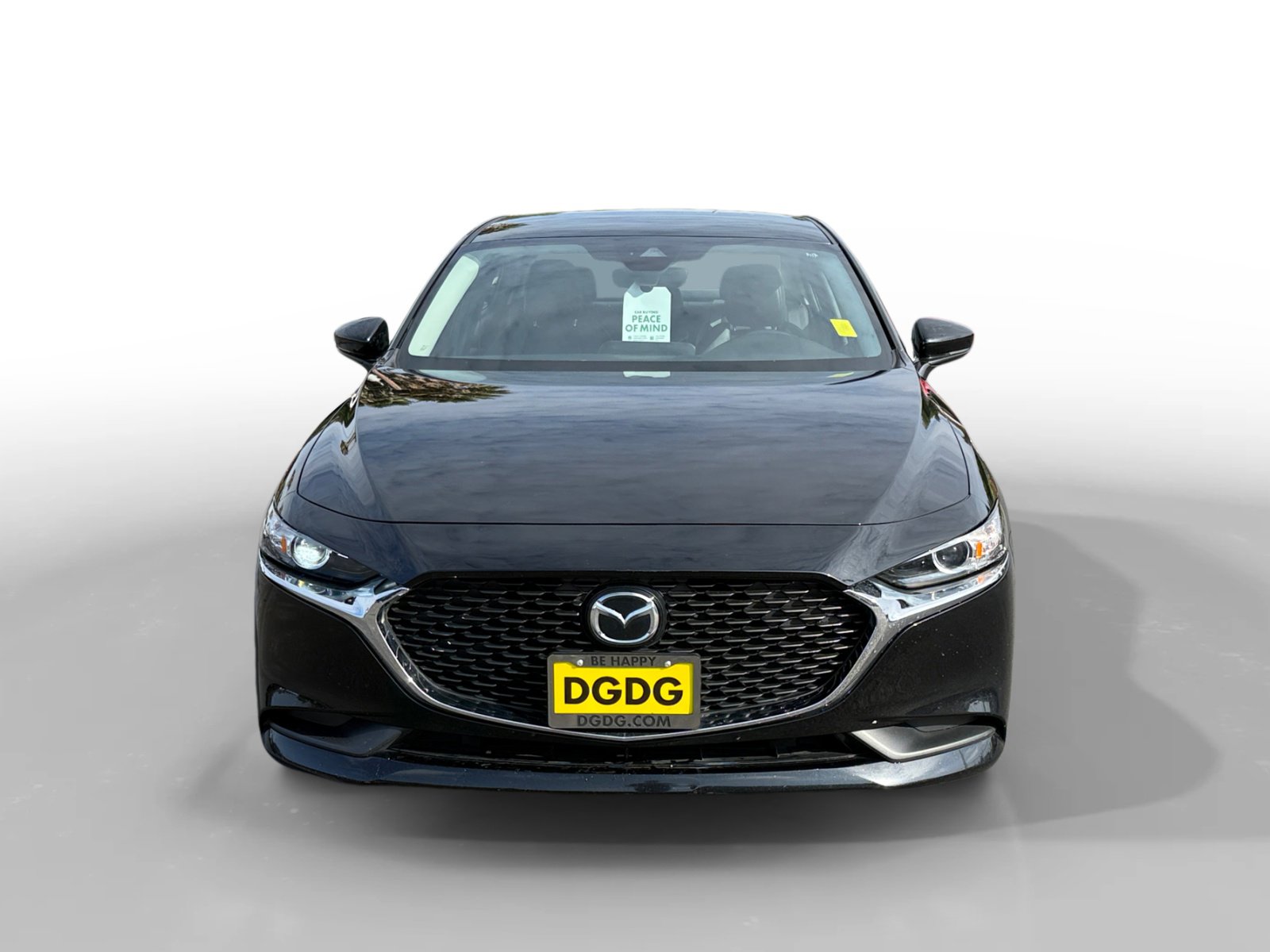 2023 Mazda Mazda3 2.5 Select photo 8