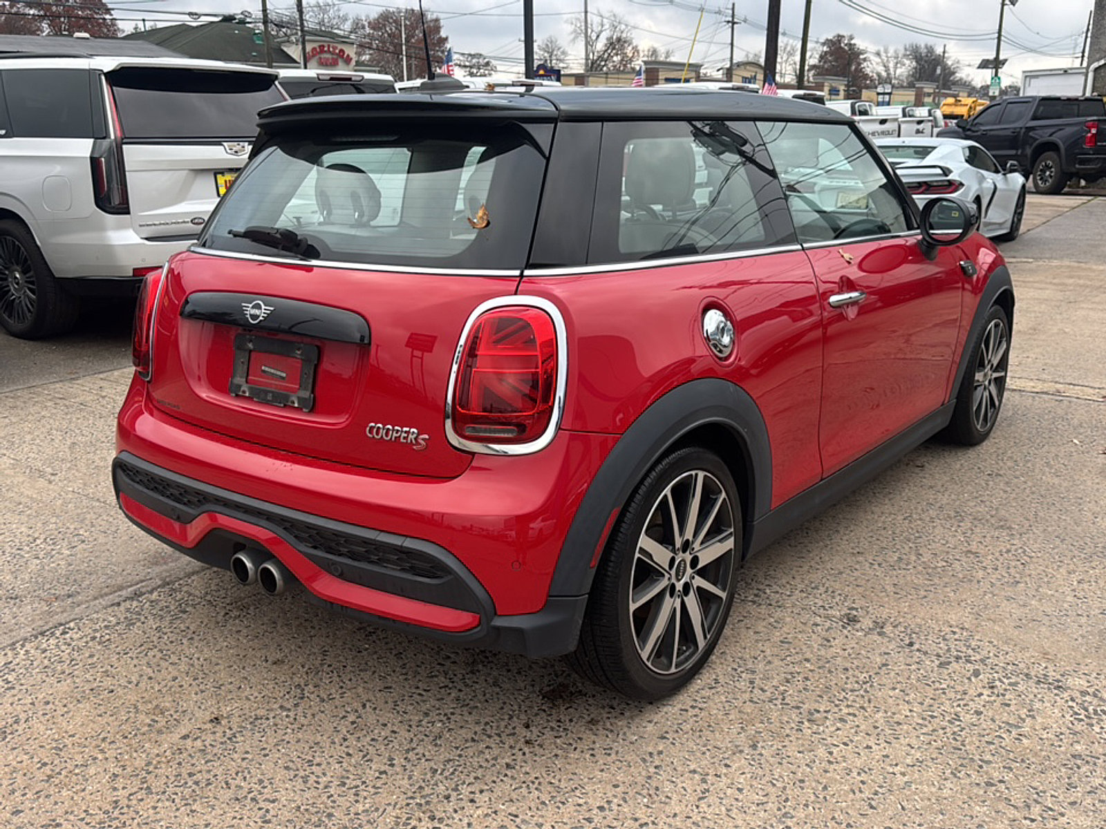 2022 Mini Cooper 2 Door Hardtop S photo 3