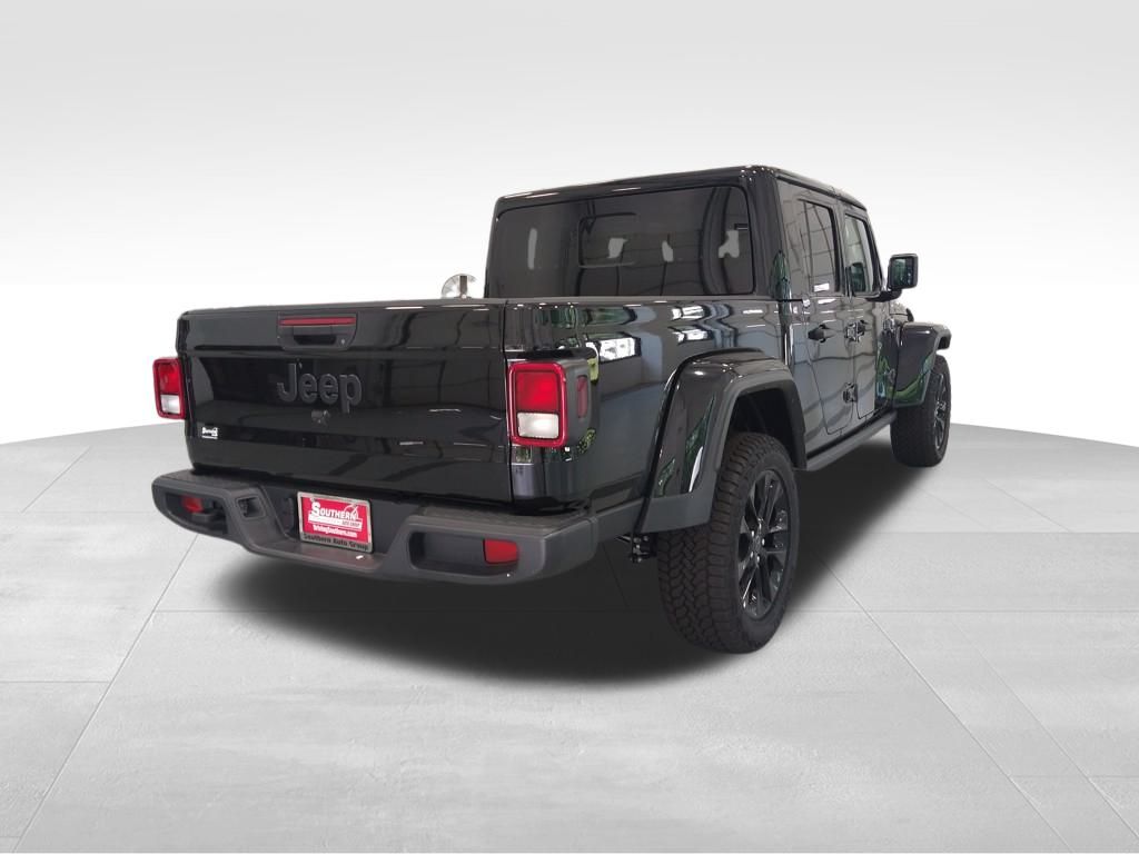 2024 Jeep Gladiator Sport photo 4