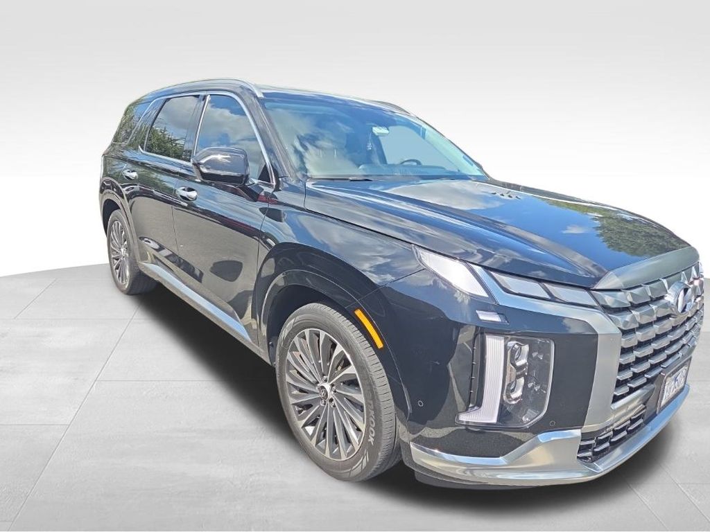 2024 Hyundai Palisade Calligraphy photo 3