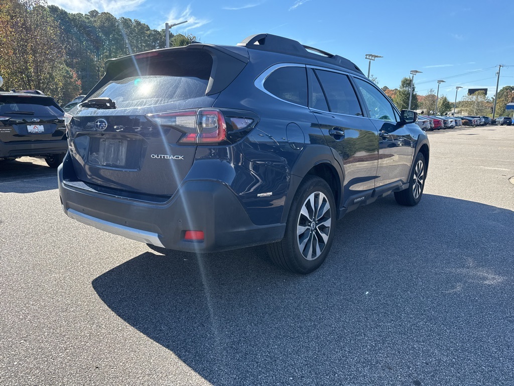 2023 Subaru Outback Limited photo 2