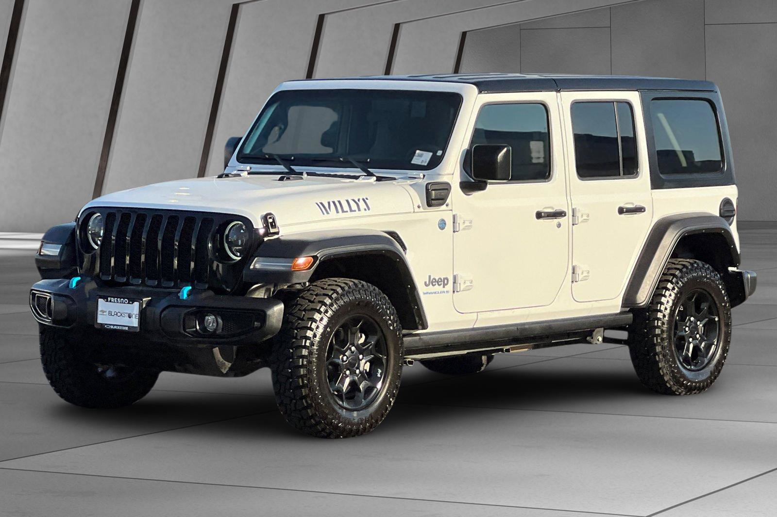 2023 Jeep Wrangler 4xe photo 7