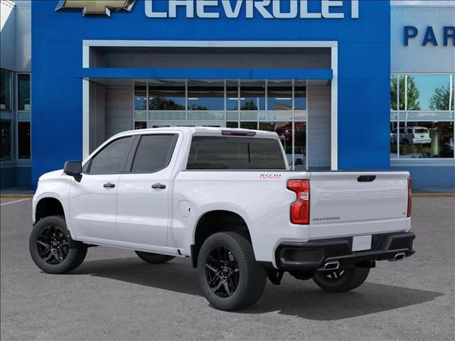 2026 Chevrolet Silverado 1500 LT Trail Boss photo 2