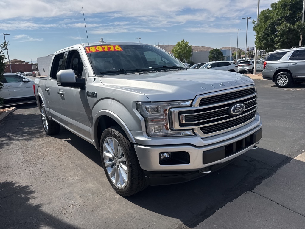 2019 Ford F-150 Limited photo 6