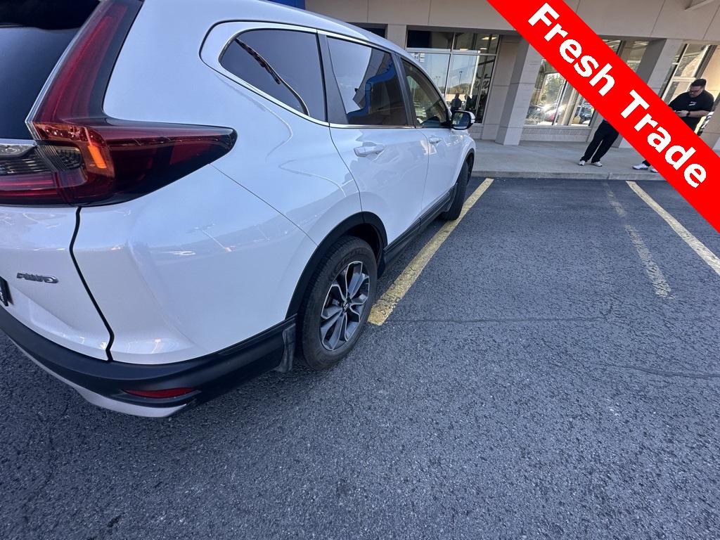 2021 Honda CR-V EX-L photo 5