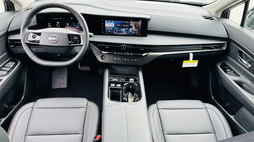 2025 Nissan Murano SV photo 12
