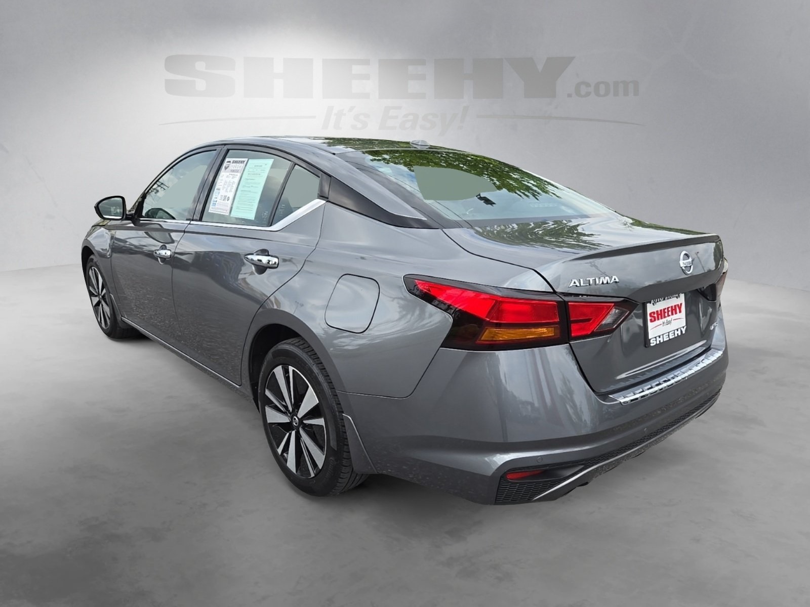 2022 Nissan Altima 2.5 SL photo 5