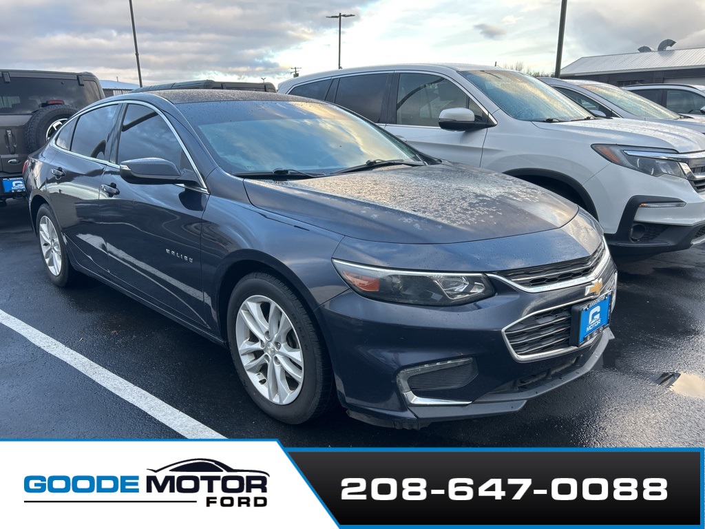 2016 Chevrolet Malibu 1LT's photo