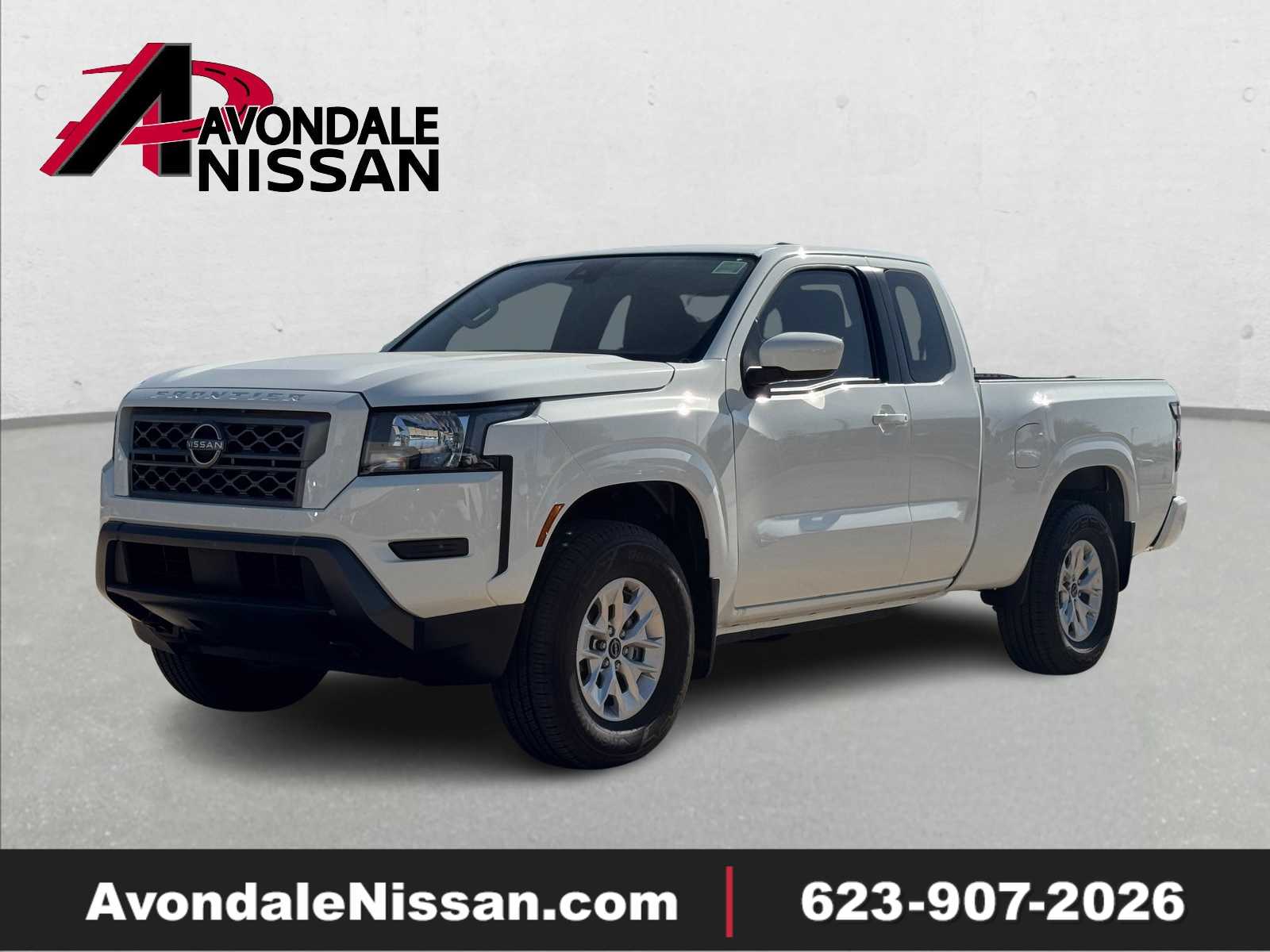 2024 Nissan Frontier SV's photo