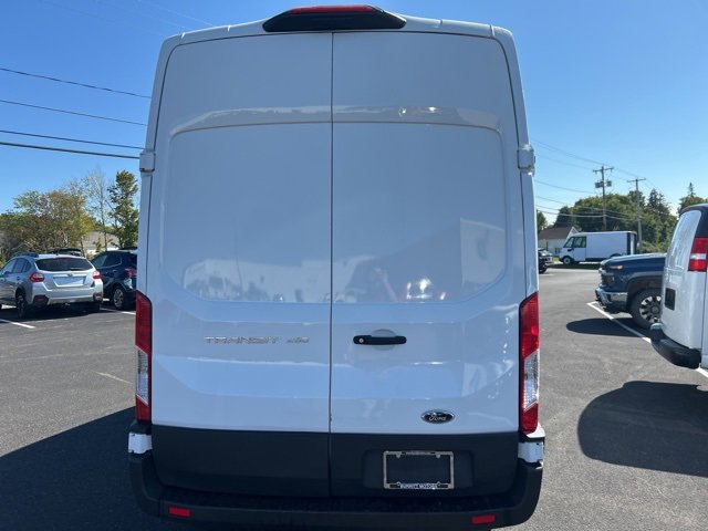2021 Ford Transit Cargo Van photo 4