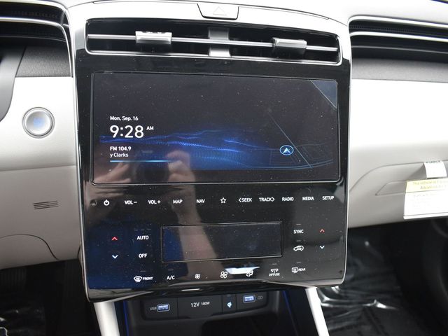 2024 Hyundai Tucson SEL Convenience photo 18