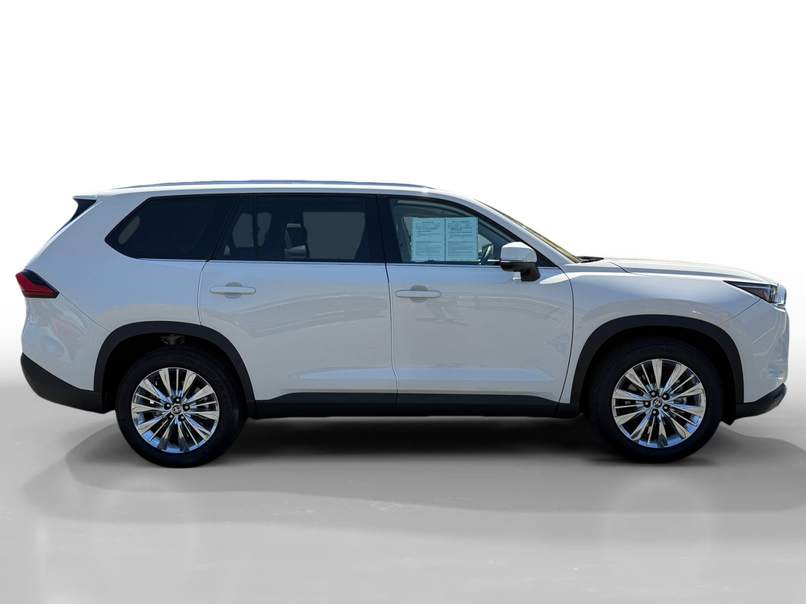 2024 Toyota Grand Highlander Platinum photo 6