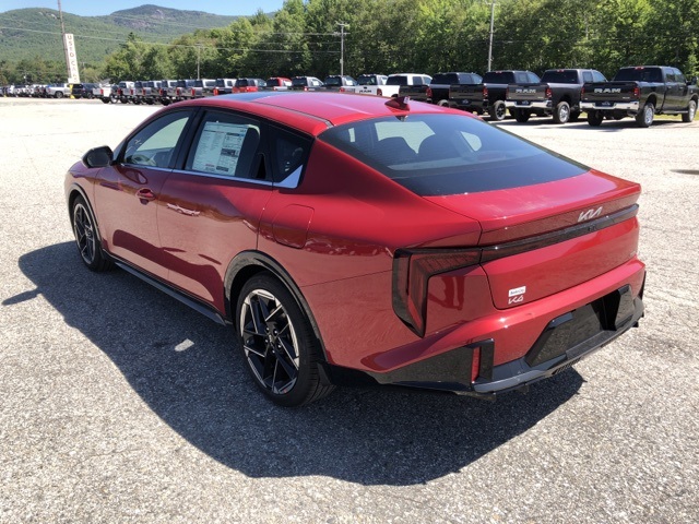 2025 Kia K4 GT-Line photo 5
