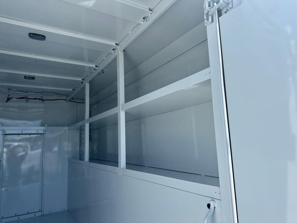 2025 Ford Transit Chassis Cutaway photo 10