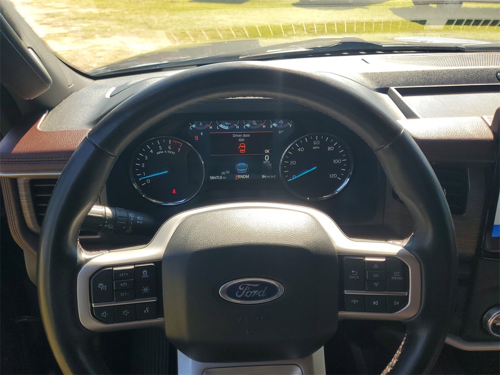 2024 Ford Expedition Limited photo 18