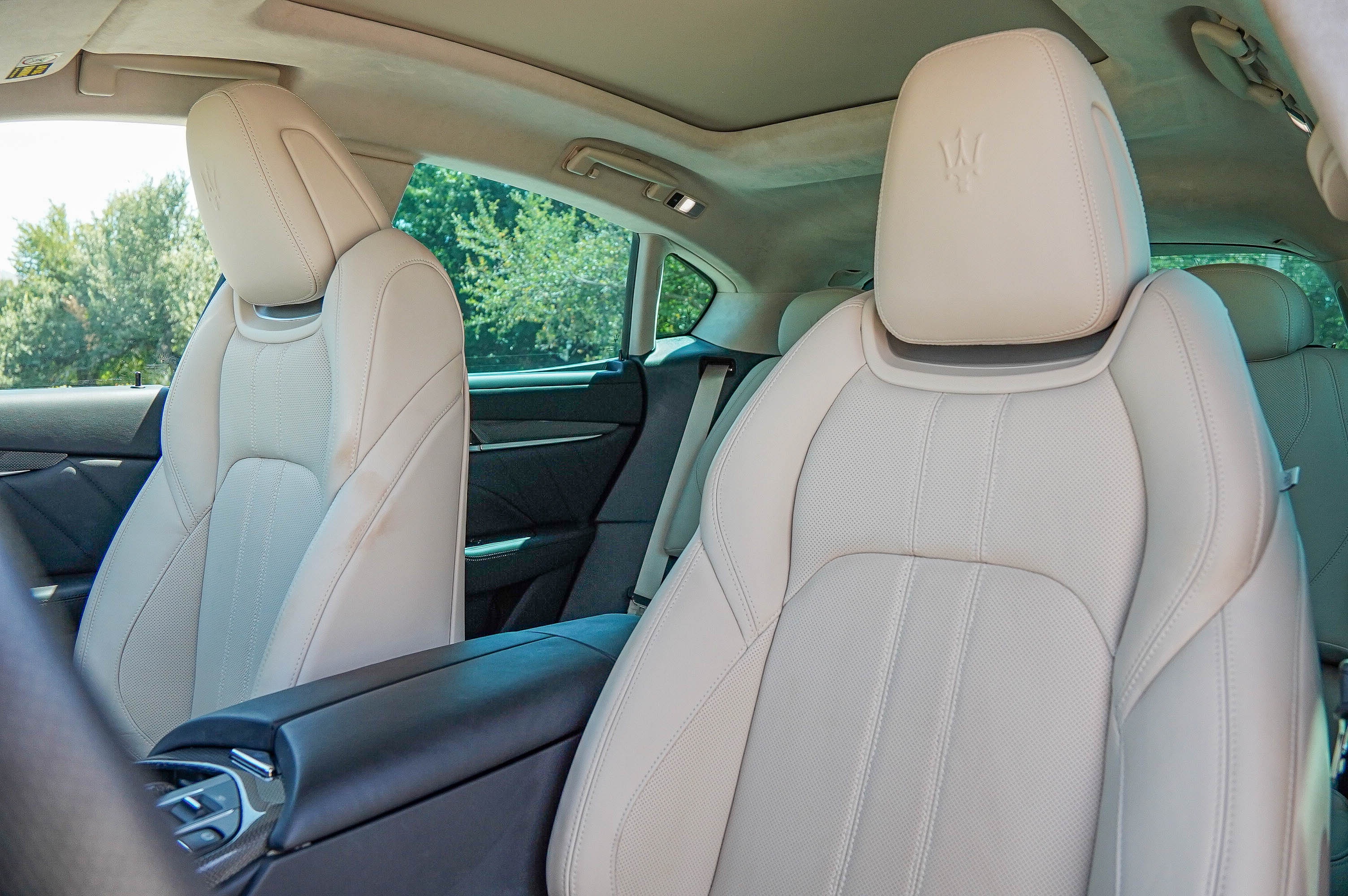 2022 Maserati Levante Modena photo 9