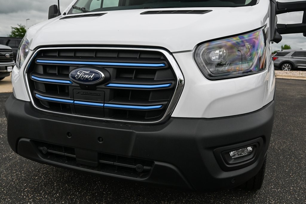 2025 Ford Transit photo 10