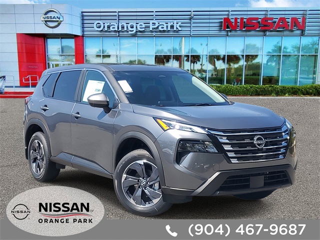 2026 Nissan Rogue SV's photo