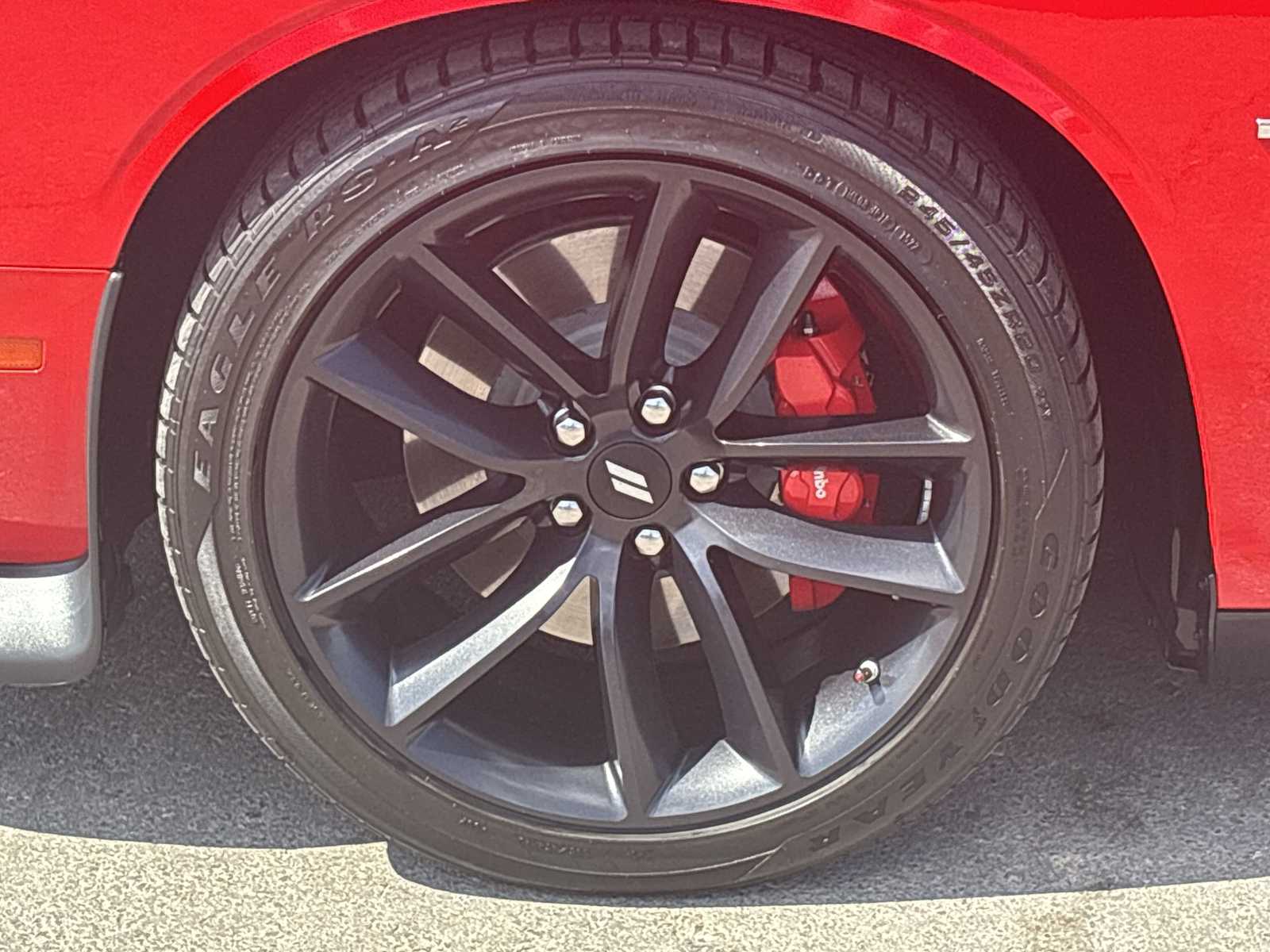 2022 Dodge Challenger R/T photo 12