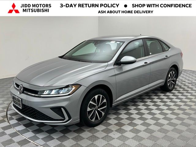 2025 Volkswagen Jetta S