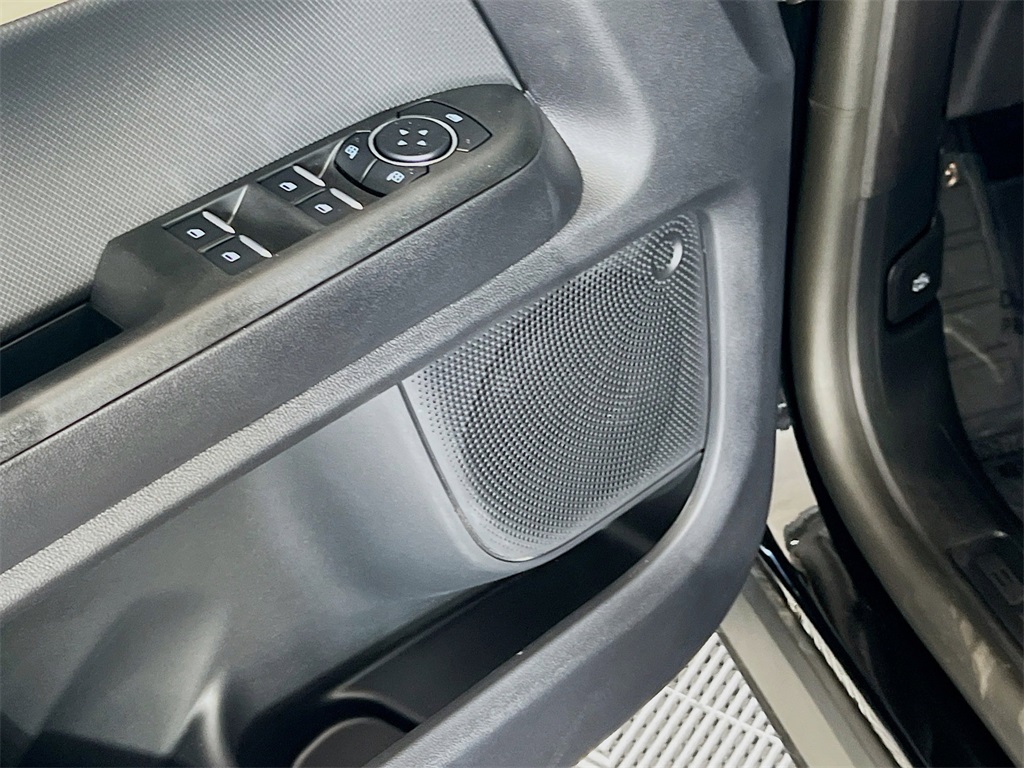 2025 Ford Bronco Sport Big Bend photo 12