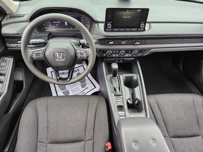 2024 Honda Accord EX photo 4