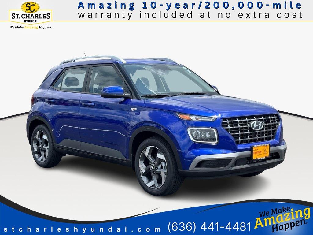 2025 Hyundai Venue Limited's photo