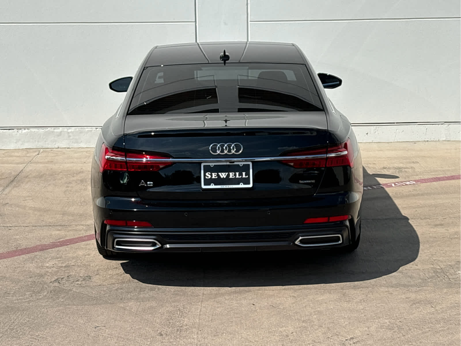 2019 Audi A6 Quattro Premium Plus photo 4