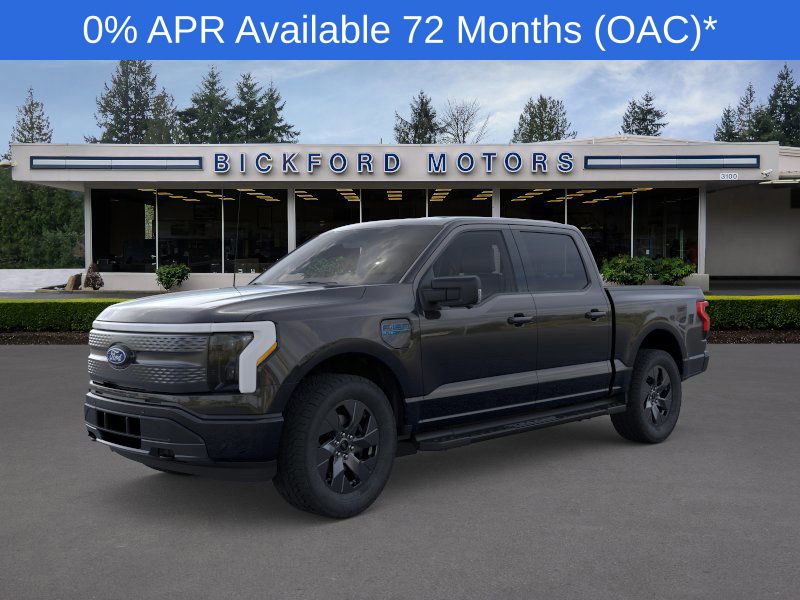 2025 Ford F-150 Lightning Flash's photo
