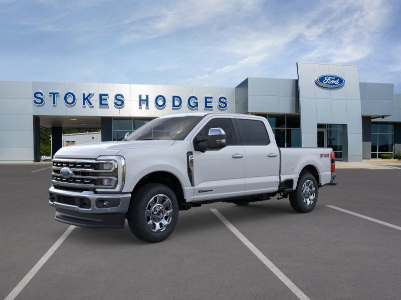 2026 Ford F-250 Super Duty Lariat's photo