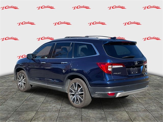 2022 Honda Pilot Elite photo 5