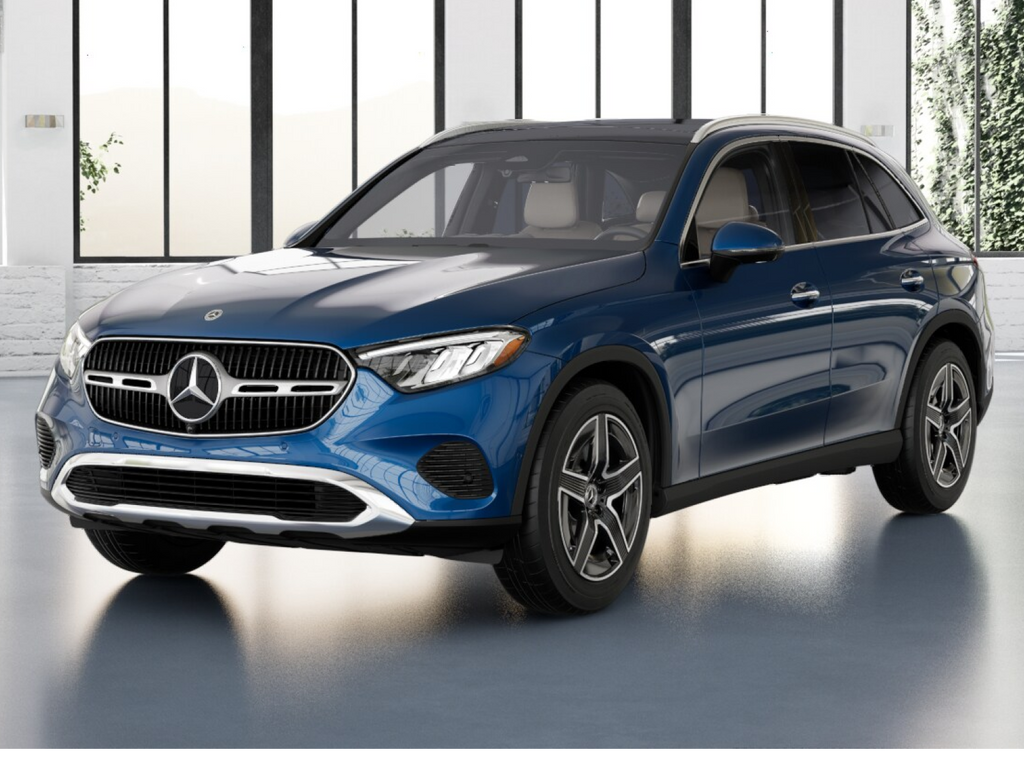 2026 Mercedes-Benz GLC Base's photo