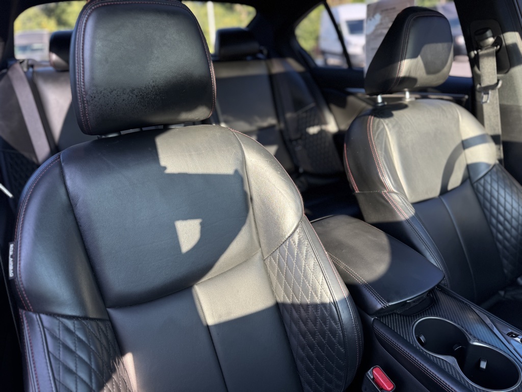 2023 Infiniti Q50 Red Sport 400 photo 27