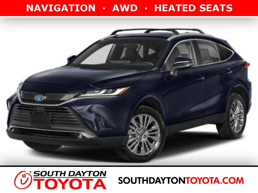 2024 Toyota Venza XLE