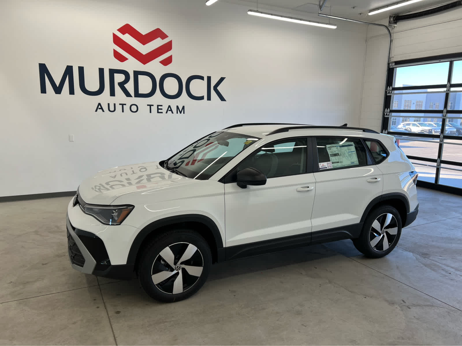 2026 Volkswagen Taos S's photo