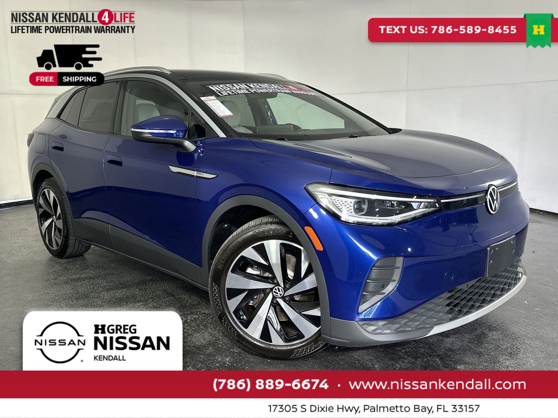 2021 Volkswagen ID.4 PRO S