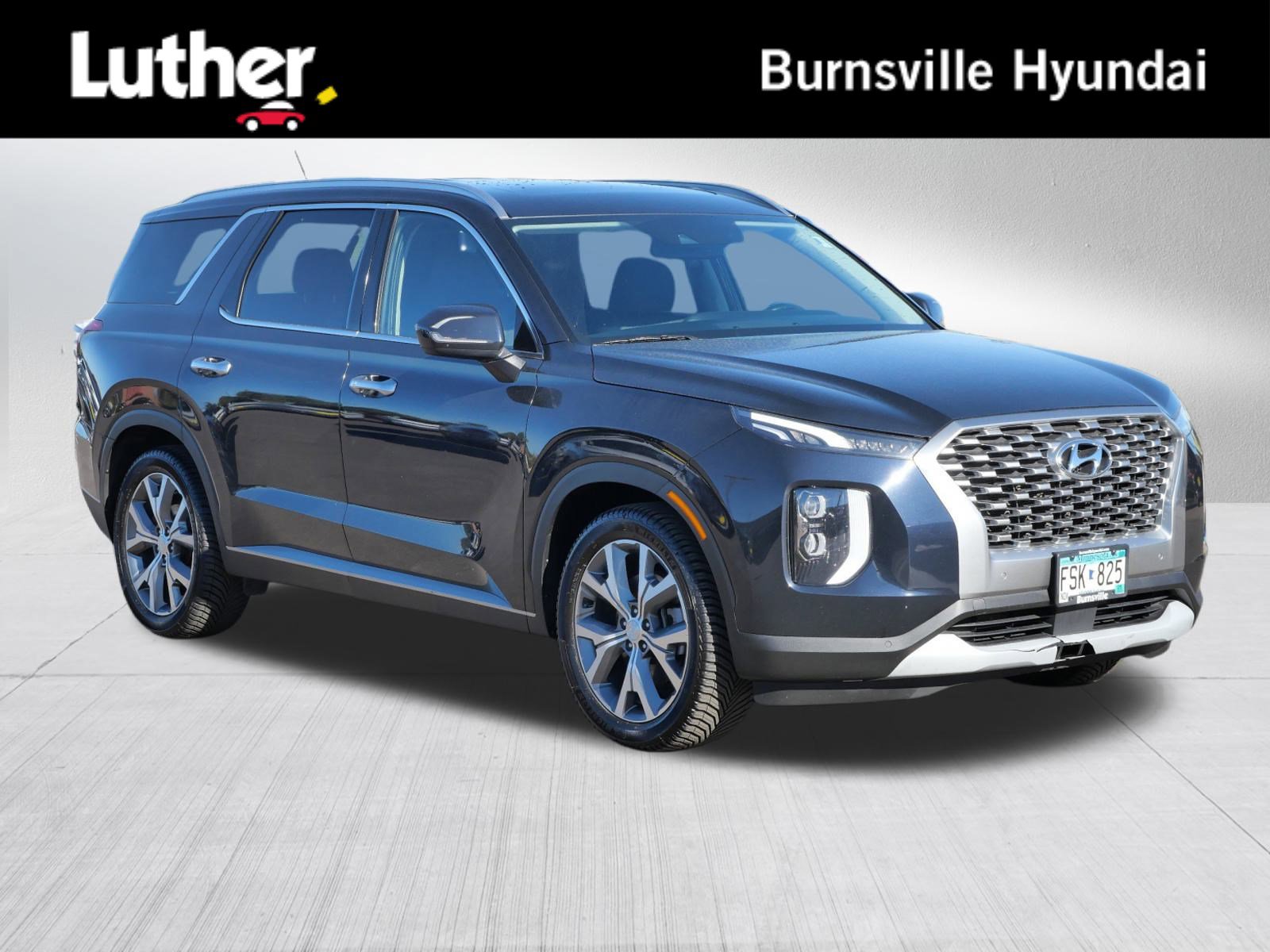 2021 Hyundai Palisade SEL's photo