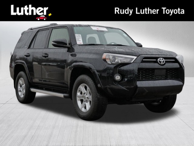 Certified Pre-Owned 2021 Toyota 4Runner SR5 Premium Sport Utility in ...