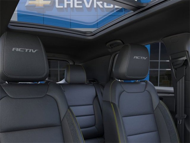 2025 Chevrolet Trailblazer ACTIV photo 20