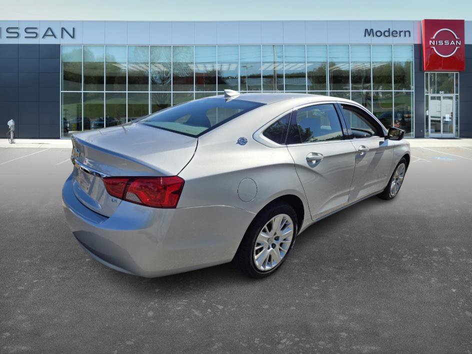 2016 Chevrolet Impala LS photo 5