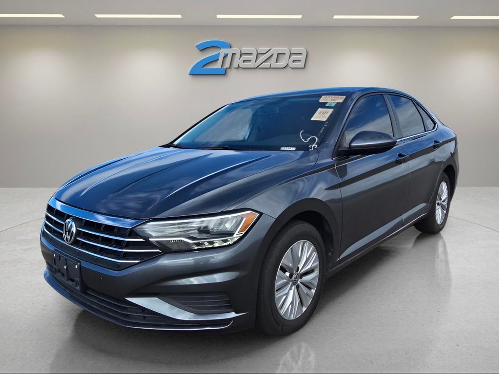 2019 Volkswagen Jetta
