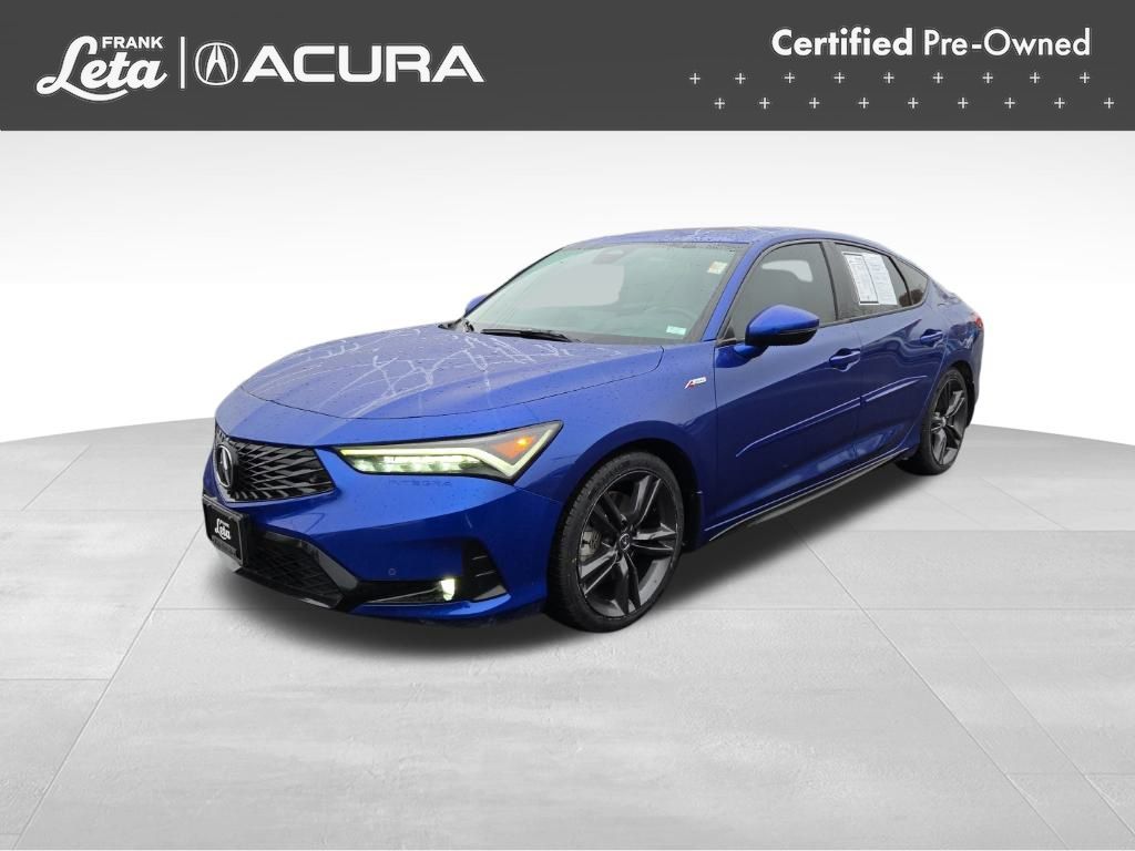 2023 Acura Integra A-Spec with Tech Package's photo